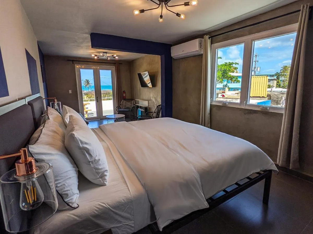 The Surfing Turtle Hotel Luquillo Puerto Rico