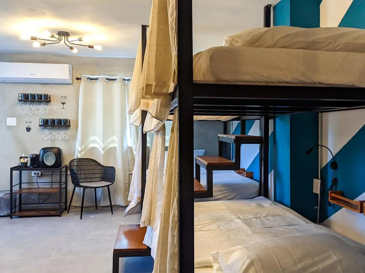 ****  The Surfing Turtle Hotel Luquillo Puerto Rico