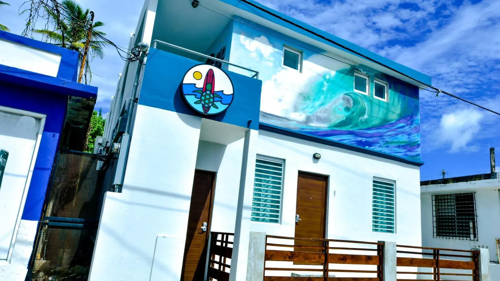 The Surfing Turtle Hotel Luquillo